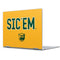 Baylor University Sic Em Pixelbook Skin